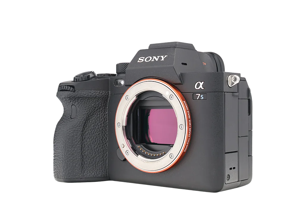 Sony Alpha 7S III 12.1MP Full-Frame Mirrorless Camera – Body Only